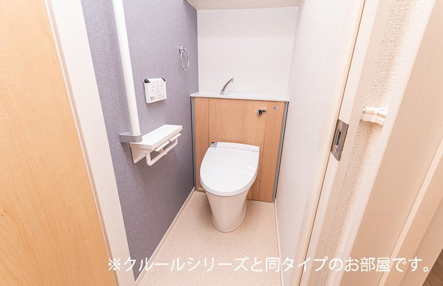 シリバのトイレ