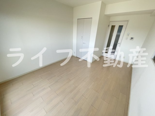 アルカンシェルの内装|おしゃれな内装です