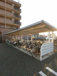 【その他共用部分】 | グランドプレステージ熊谷