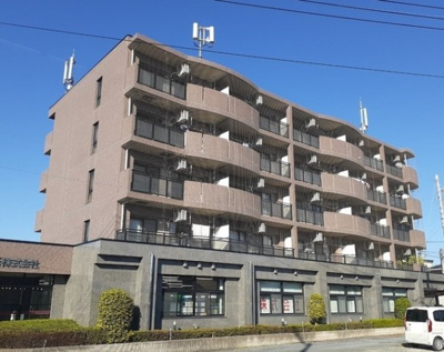 【外観】 | グランドプレステージ熊谷