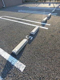 【駐車場】 | グランドプレステージ熊谷