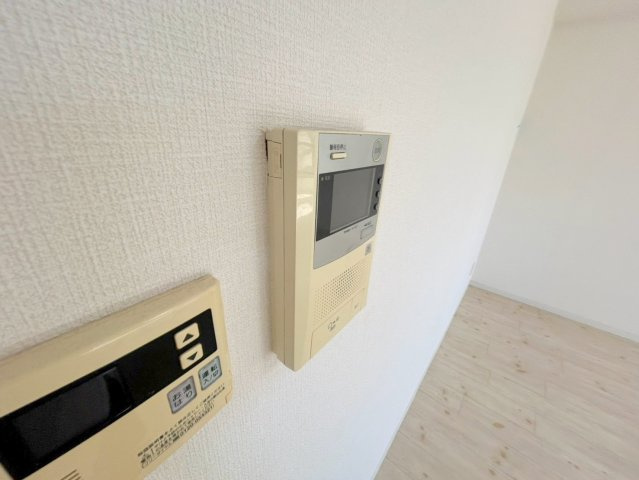 パレス東洋豊里2号館のセキュリティ