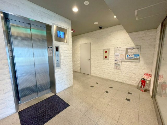 パレス東洋豊里2号館のその他共用部分
