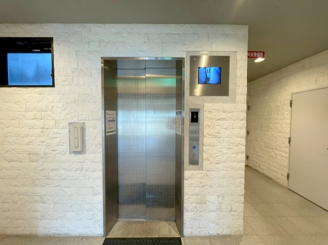 パレス東洋豊里2号館のその他共用部分