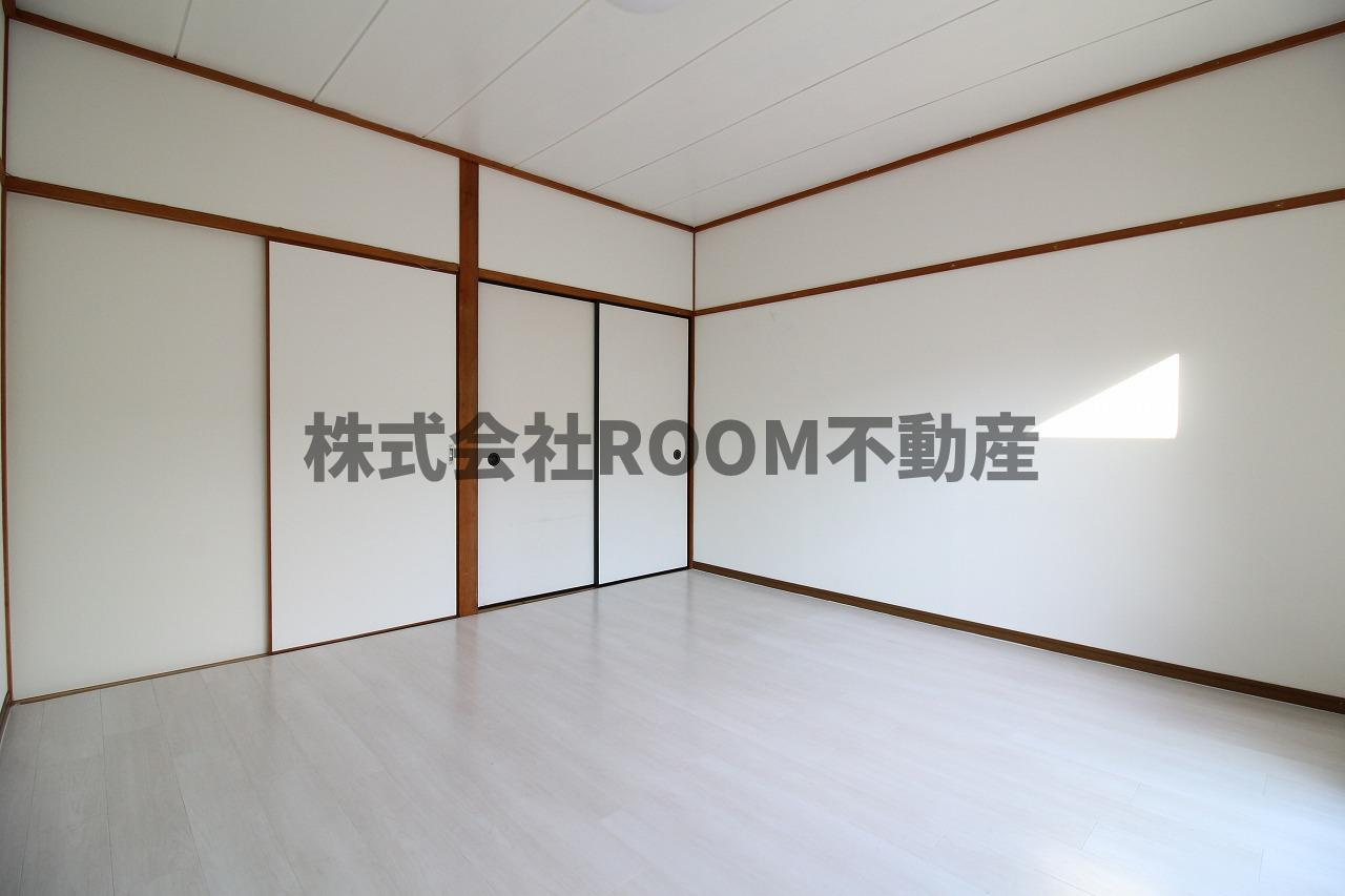 ニューサンシティコープの寝室|落ち着いて過ごせるお部屋なので、寝室にいかがでしょうか