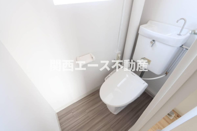 【トイレ】 | ビレッジハウス稲枝