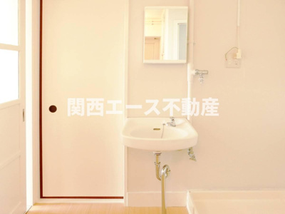 【洗面所】 | ビレッジハウス稲枝