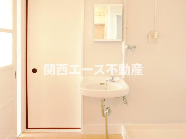 【洗面所】 | ビレッジハウス稲枝