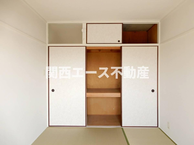 【収納】 | ビレッジハウス稲枝