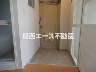 【玄関】 | ビレッジハウス稲枝