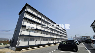 【外観】 | ビレッジハウス稲枝