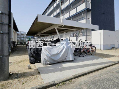 【その他共用部分】 | ビレッジハウス稲枝