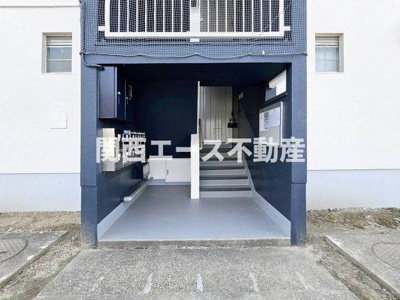 【エントランス】 | ビレッジハウス稲枝