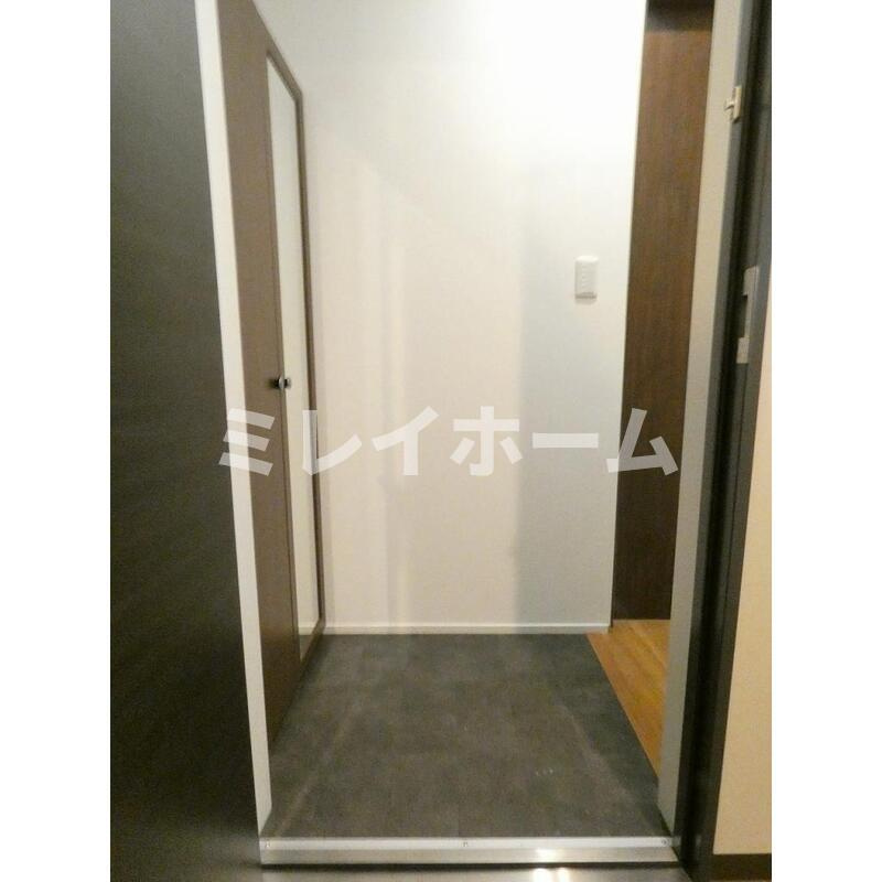 シエラーサの玄関
