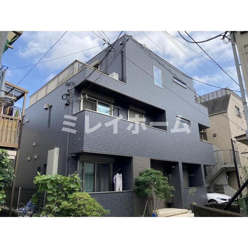 シエラーサの外観