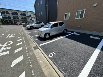 【駐車場】 | カクト・ユウB