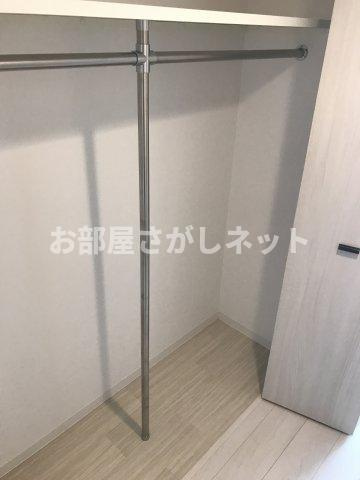クレヴィスタ池袋ウエスト【おとり物件なし】#学生・社会人にオススメ！初期費用分割払いOK！の収納