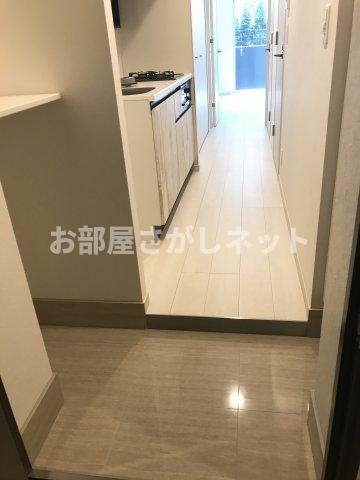 クレヴィスタ池袋ウエスト【おとり物件なし】#学生・社会人にオススメ！初期費用分割払いOK！の玄関
