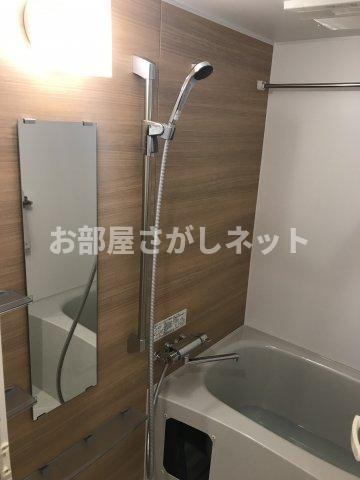 クレヴィスタ池袋ウエスト【おとり物件なし】#学生・社会人にオススメ！初期費用分割払いOK！の浴室