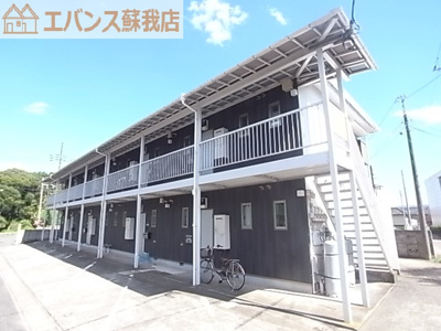 【外観】 | クリビア | 外観です