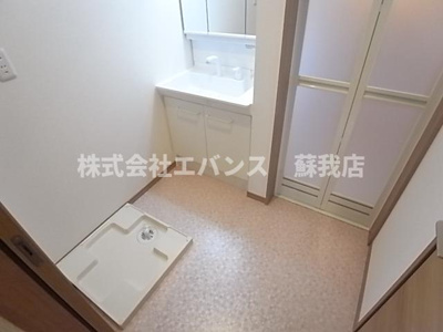 【洗面所】 | クリビア