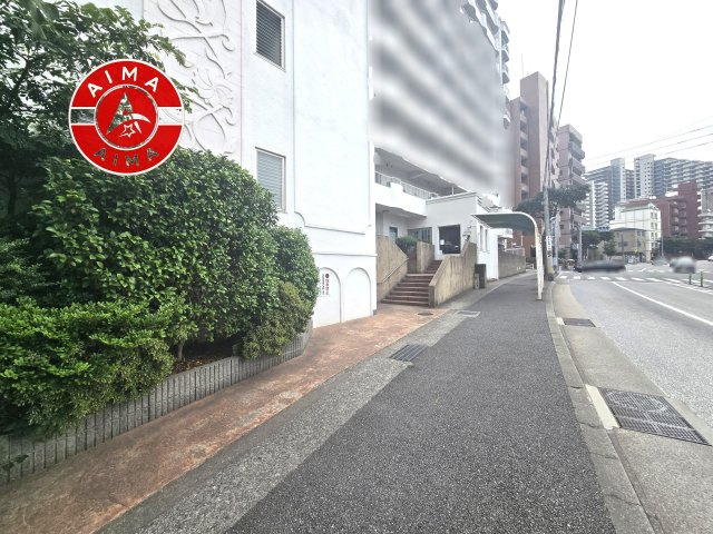 シャンボール桜坂の現況写真|見学の時間などお気軽にお問い合わせ下さい。