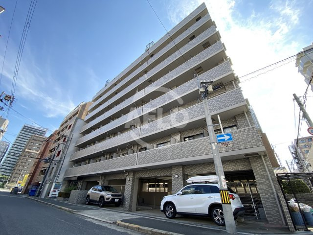 エスリード梅田東の外観|エスリード梅田東　外観
