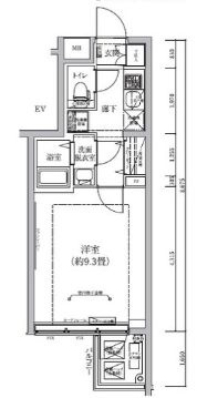 ティモーネグランデ新川崎