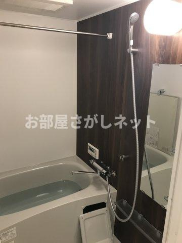 クレヴィスタ板橋西台Ⅲ【おとり物件なし】#学生・社会人にオススメ！初期費用分割払いOK！の浴室