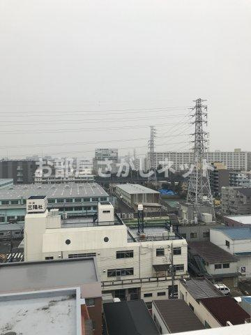クレヴィスタ板橋西台Ⅲ【おとり物件なし】#学生・社会人にオススメ！初期費用分割払いOK！の展望