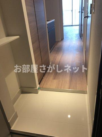 クレヴィスタ板橋西台Ⅲ【おとり物件なし】#学生・社会人にオススメ！初期費用分割払いOK！の玄関
