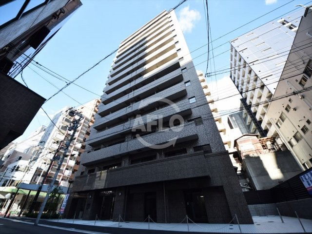 リーガル南久宝寺　開平小学校の外観|リーガル南久宝寺　外観