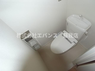 【トイレ】 | ボナール港町