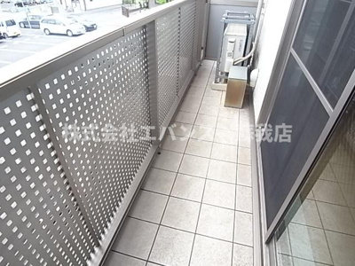 【バルコニー】 | ボナール港町