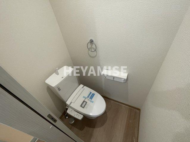 ボナール協和のトイレ|※別のお部屋の写真です。