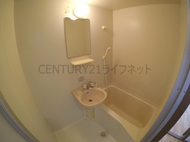 【浴室】 | シャルム橋本3