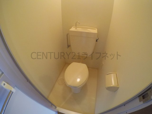 【トイレ】 | シャルム橋本3
