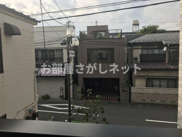 クレヴィスタ板橋志村【おとり物件なし】#学生・社会人にオススメ！初期費用分割払いOK！の展望