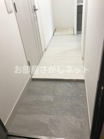 クレヴィスタ板橋志村【おとり物件なし】#学生・社会人にオススメ！初期費用分割払いOK！の玄関