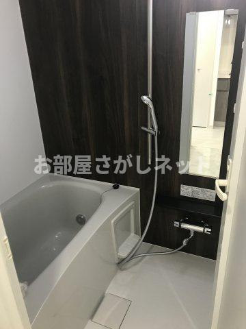 クレヴィスタ板橋志村【おとり物件なし】#学生・社会人にオススメ！初期費用分割払いOK！の浴室