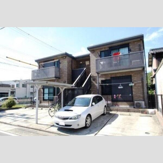 【駐車場】 | クローバーハウス