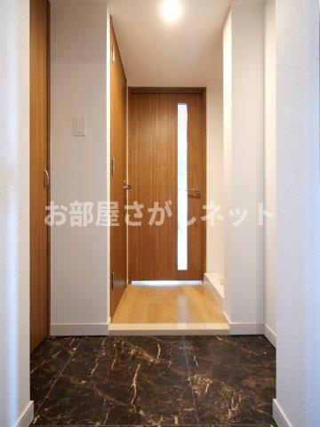 ハーモニーレジデンス羽田天空橋【おとり物件なし】#学生・社会人にオススメ！初期費用分割払いOK！の玄関