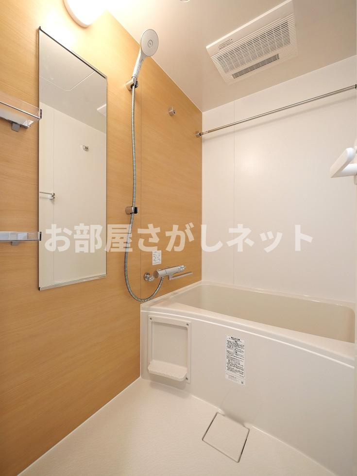 ハーモニーレジデンス羽田天空橋【おとり物件なし】#学生・社会人にオススメ！初期費用分割払いOK！の浴室