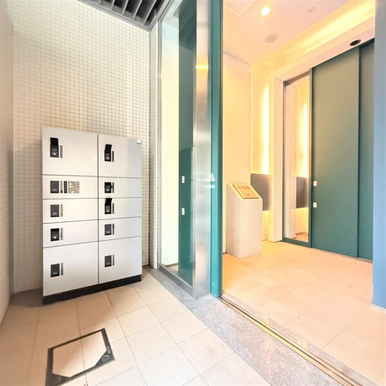 【ロビー】 | CASA+α名駅南