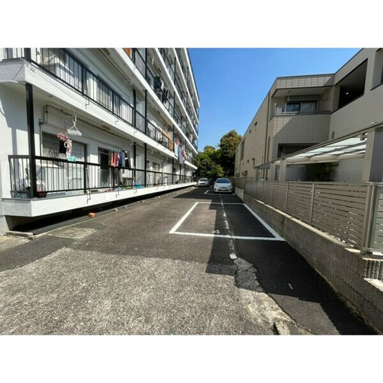 【駐車場】 | 後藤石坂コーポ