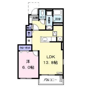【間取り】 | エムズ.E