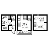 Rino-Che豊田本町(リノーチェ トヨタホンマチ)の画像