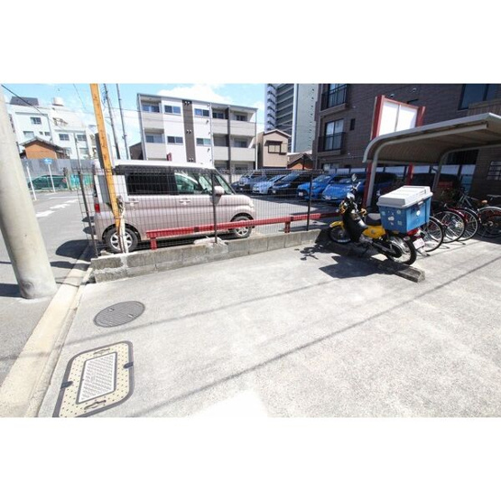【駐車場】 | 金龍コーポ中村