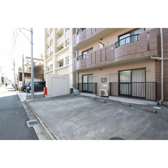 【駐車場】 | 金龍コーポ中村