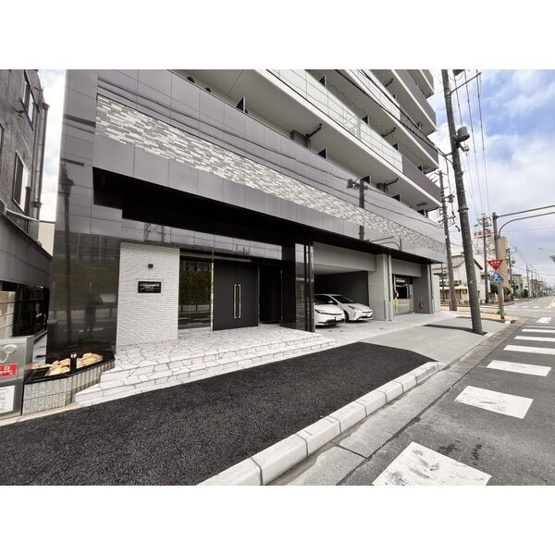 【駐車場】 | ステージファースト名古屋尾頭橋(旧S-RESIDENCE尾頭橋)